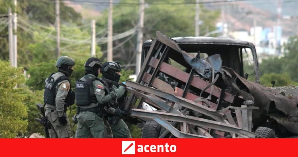 Once heridos por un carro bomba en Cúcuta y nuevas dudas sobre la vigilancia en Tasajero