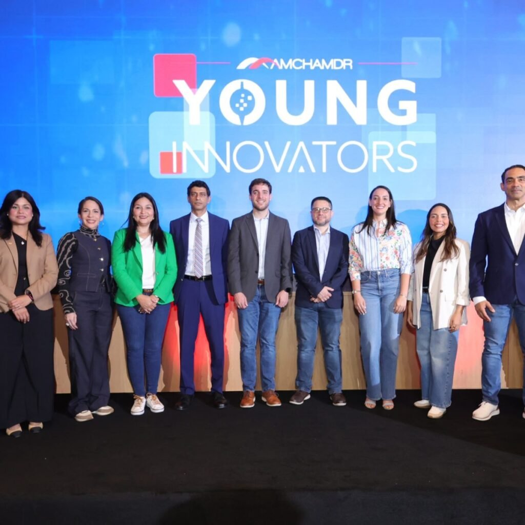 Amchamdr reúne a emprendedores e inversionistas y expone la brecha entre el discurso y el apoyo real a la innovación