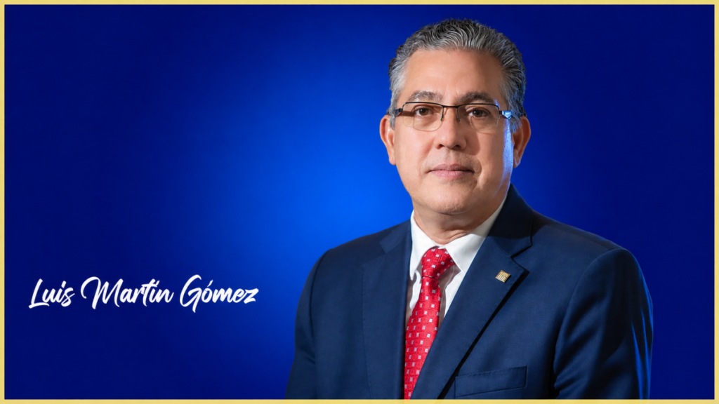 UASD lamenta muerte de Luis Martín Gómez y resalta su legado en las letras dominicanas