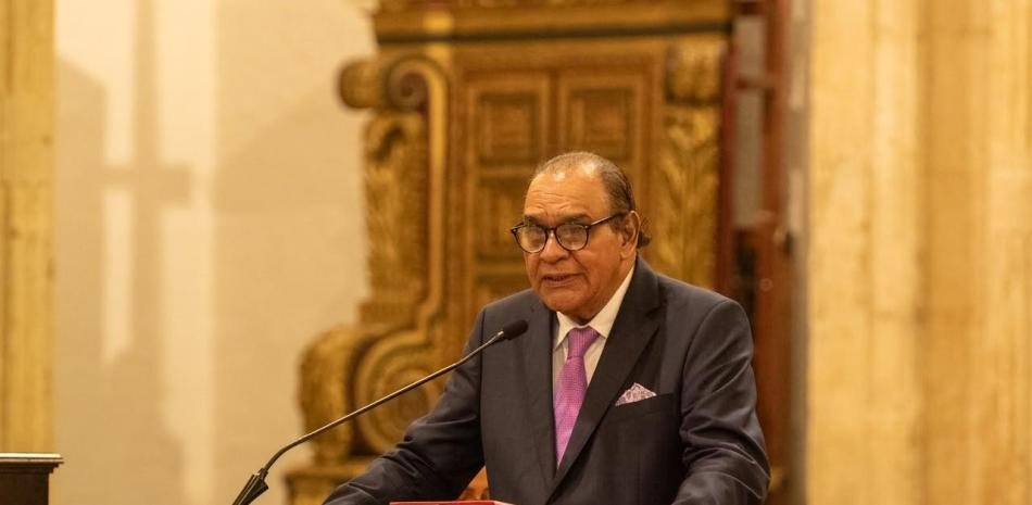 Franjul defiende la verdad como razón de ser del Listín Diario y alude a los “embates del poder”