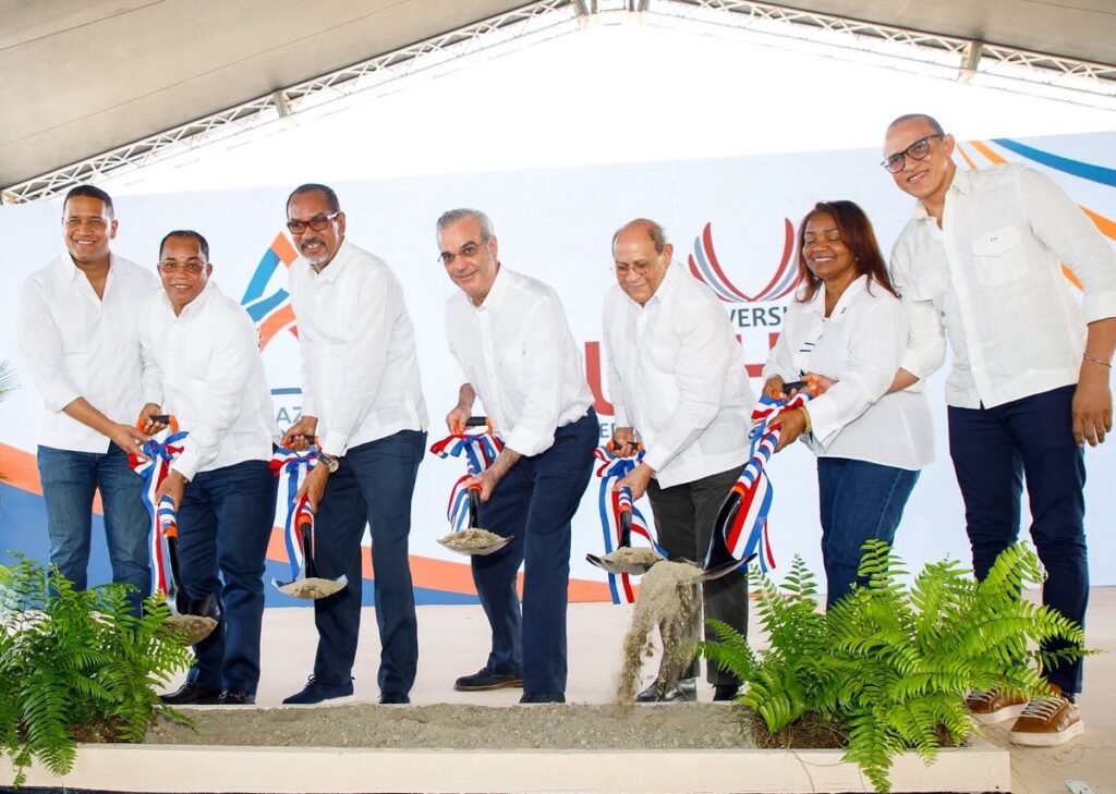 San Juan recibe obra universitaria y comercial mientras Abinader y UFHEC ponen sobre la mesa las deudas de la provincia