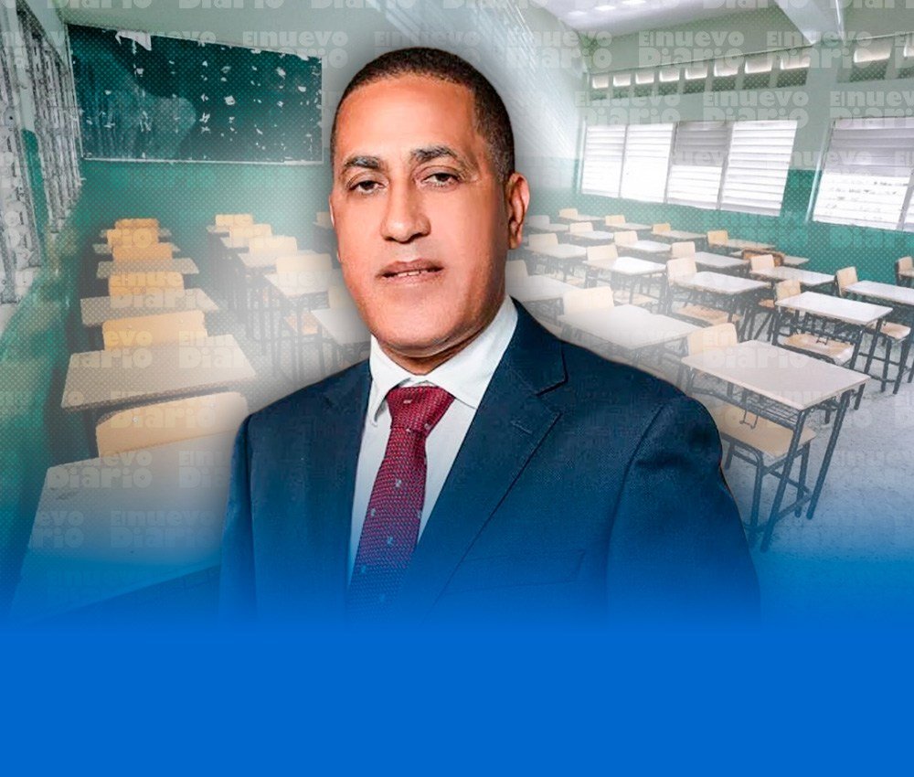 Infraestructura Escolar afirma que los planteles están listos, pese a las alertas sobre aulas y capacidad del sistema