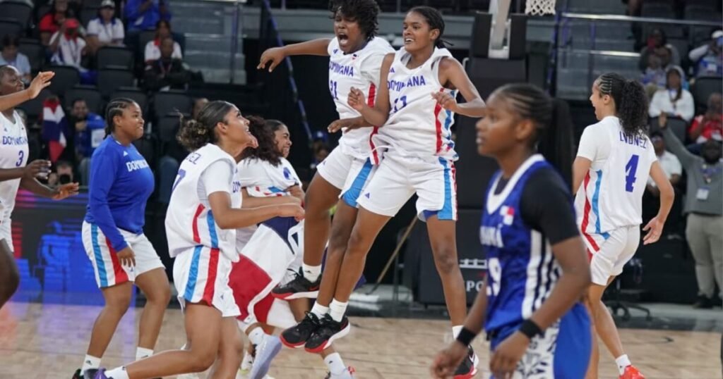 Dominicana se lleva el bronce en baloncesto femenino y deja abierto el debate sobre sus resultados
