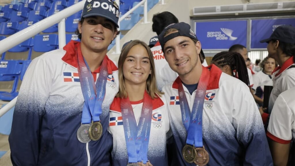 Los atletas celebran las 150 medallas, pero piden que el impulso llegue a los jóvenes