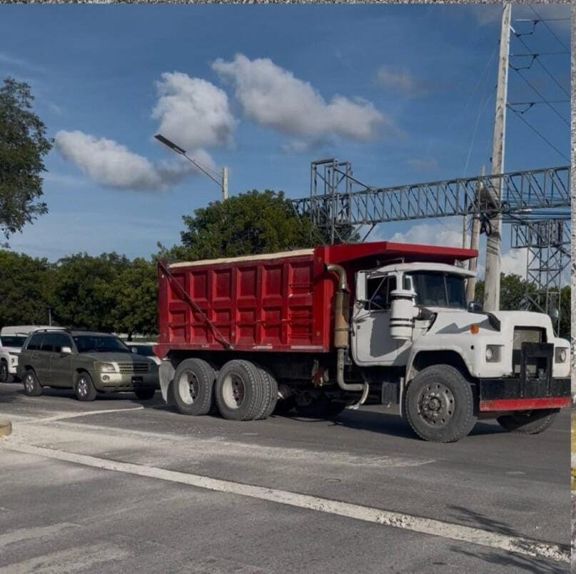 MOPC asfaltará zanja en el Boulevard Turístico del Este tras gestión del Intrant