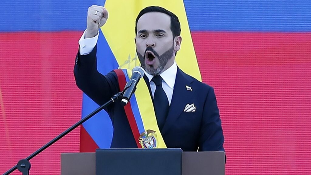 De la Espriella cierra la puerta al diálogo y promete mano dura frente al repunte de la coca en Colombia