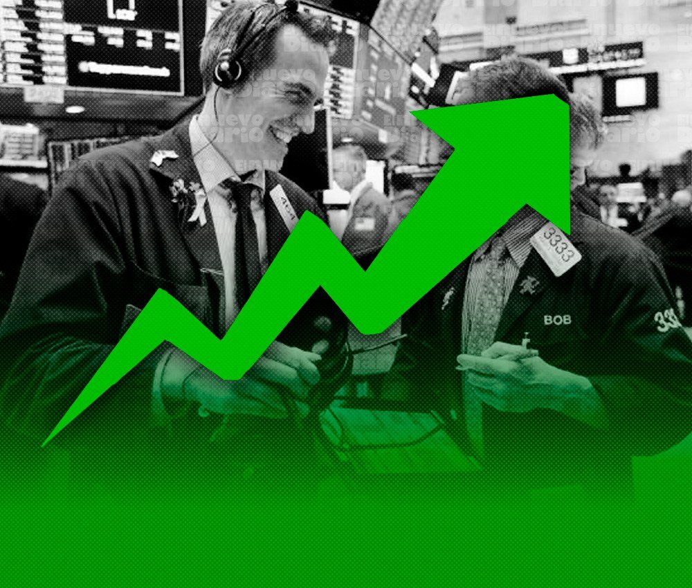 Wall Street cierra al alza, con la mirada puesta en los bonos, el consumo y la tensión con Irán