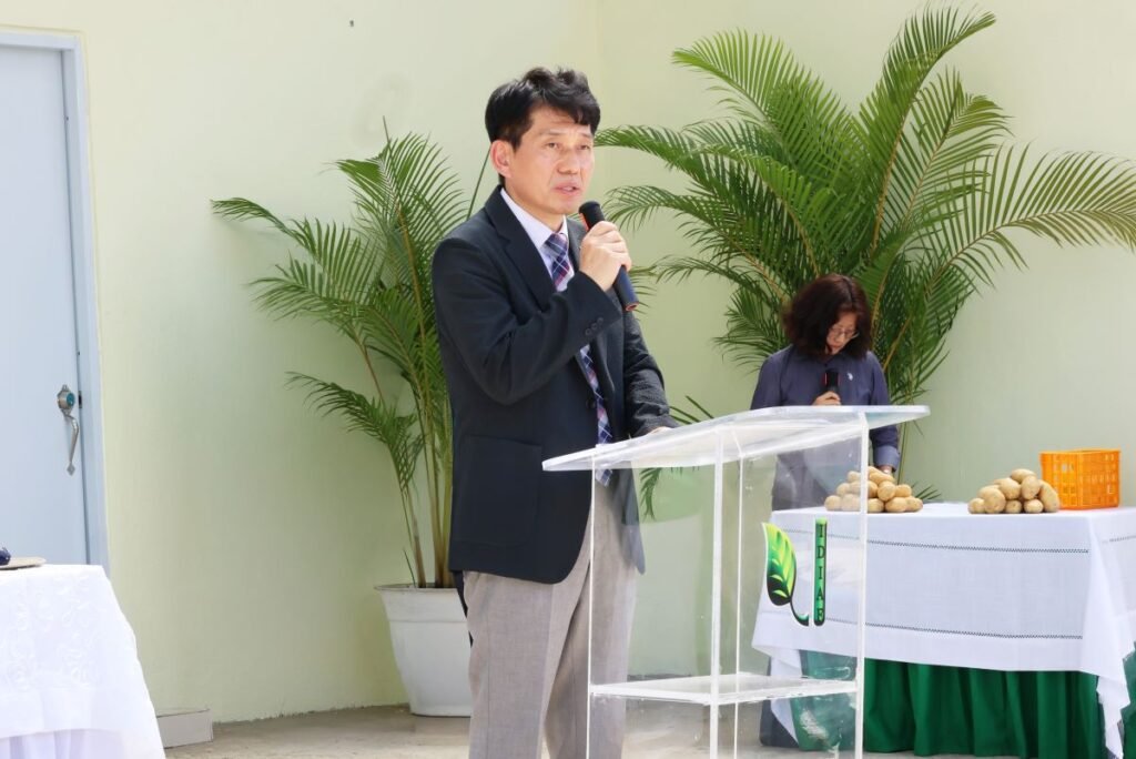 Corea pone en marcha en Constanza un laboratorio para semillas de papa y aviva la exigencia de resultados