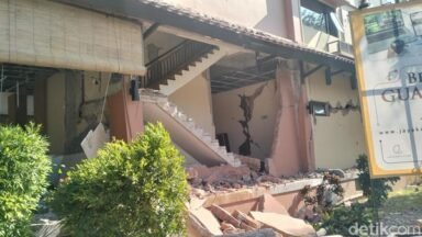 Terremoto en Indonesia deja 47 muertos y expone el costo humano de una emergencia aún bajo evaluación