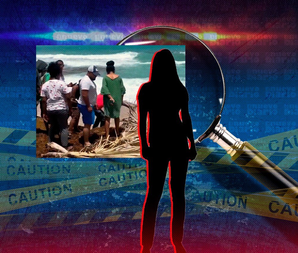 Barahona: hallan a una mujer con aparentes signos de violencia y se abre una pesquisa