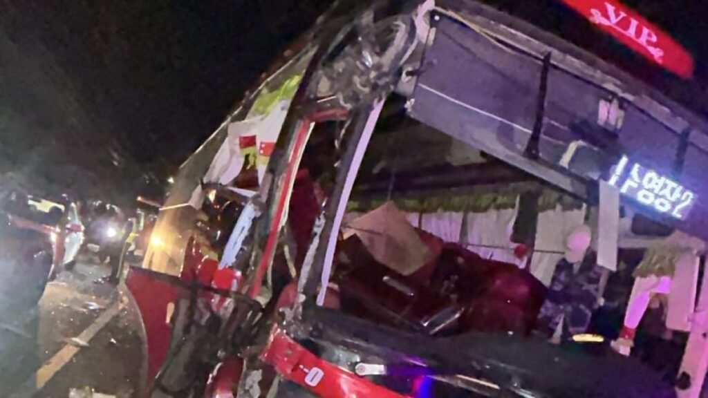 Accidente en Punta Cana deja un fallecido y expone el costo humano de un servicio esencial en plena zona turística