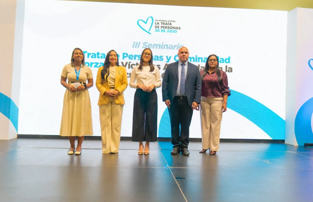 Trata de personas: seminario alerta sobre el auge de la criminalidad forzada
