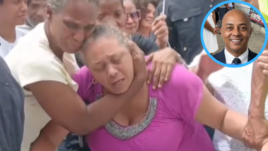 Crimen de dirigente comunitario en Los Alcarrizos reabre exigencia de respuestas oficiales