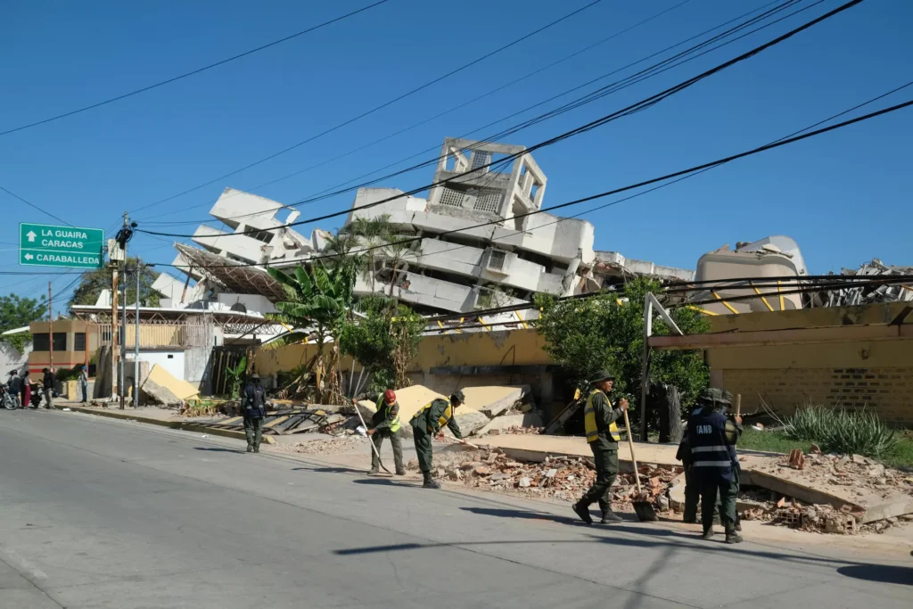 Venevisión activa un nuevo Teletón por Venezuela en medio de la emergencia por los sismos