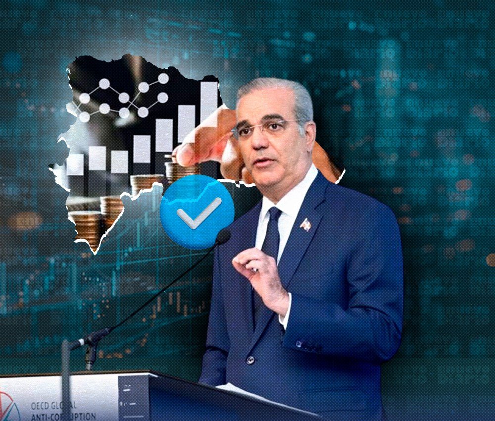 Abinader llega a mitad de mandato entre estabilidad macroeconómica y promesas pendientes bajo presión