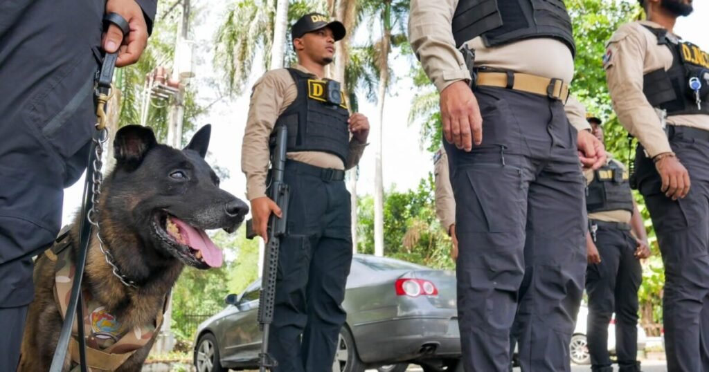 75 intervenciones y 15 arrestos exponen la persistencia del microtráfico en barrios del Distrito Nacional