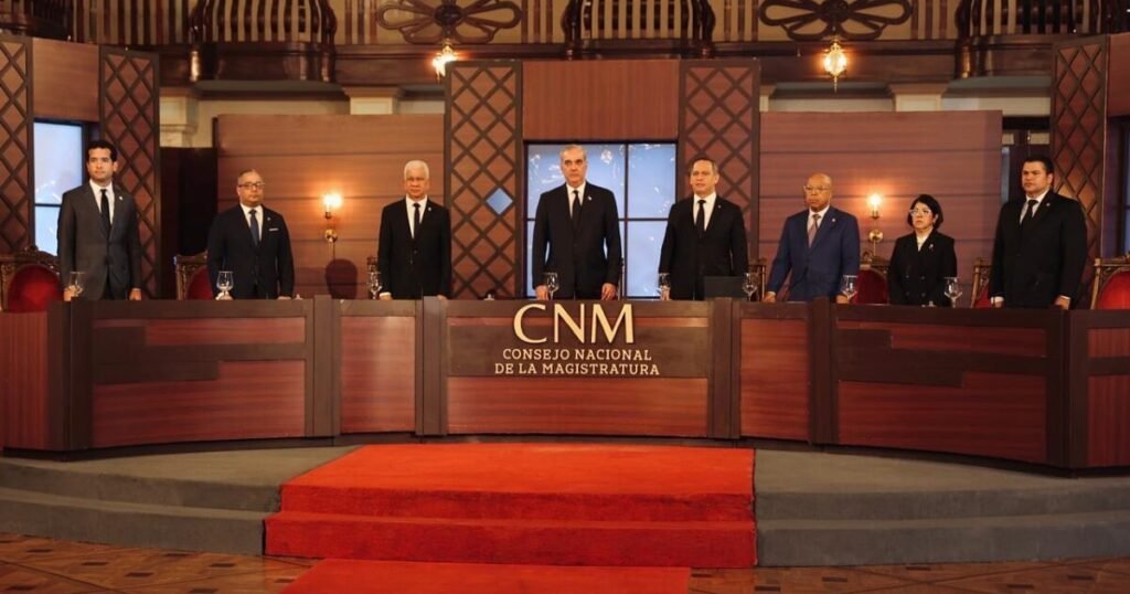 CNM retoma el 8 de septiembre la evaluación de jueces de la SCJ mientras sigue abierto el proceso de vacantes
