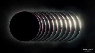 Iberia convierte el eclipse del 12 de agosto en un vuelo exclusivo con transmisión en directo
