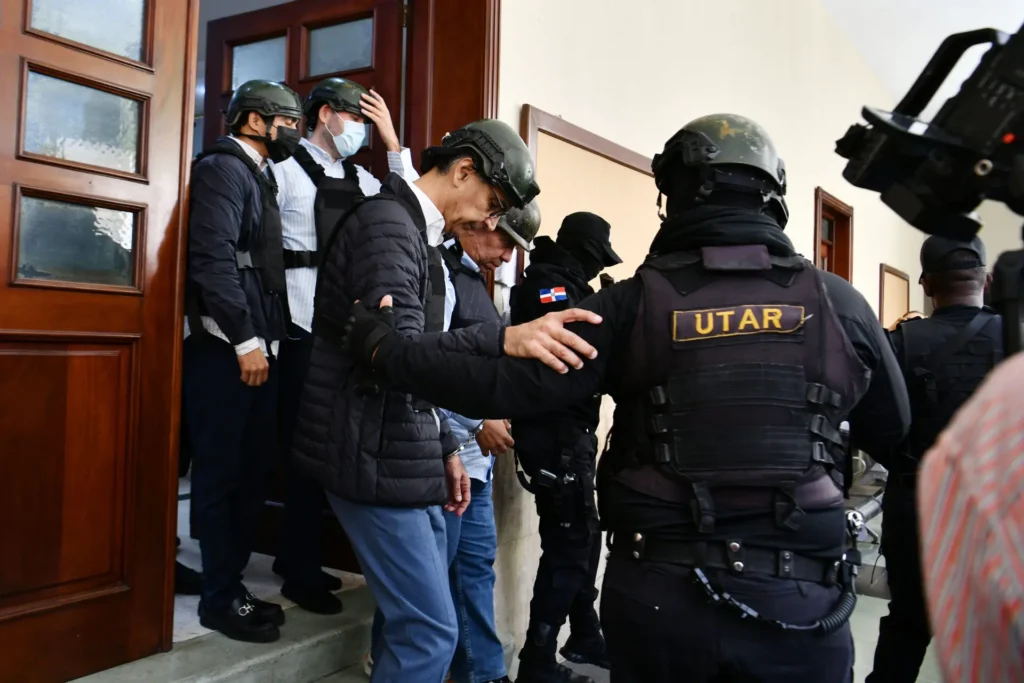 Caso Hazim: tribunal mantiene prisión preventiva y ordena al sistema responder por su atención médica
