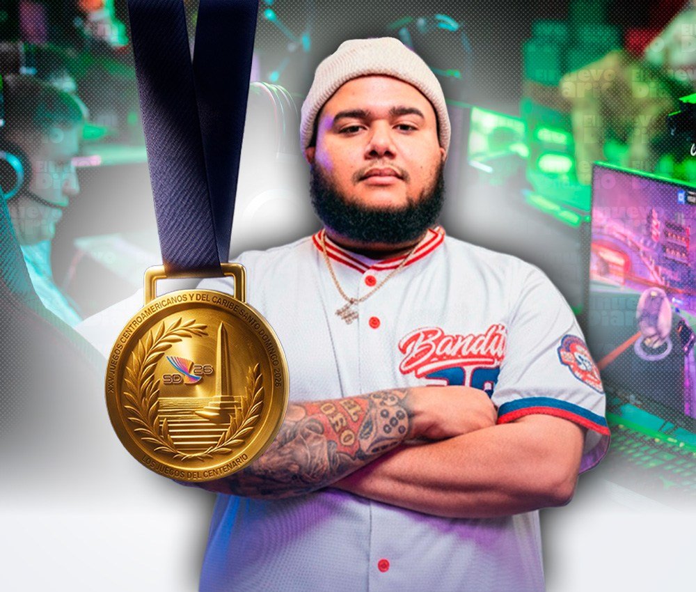 Bandits Gaming conquista el oro y pone otra vez a RD en la vitrina de los eSports