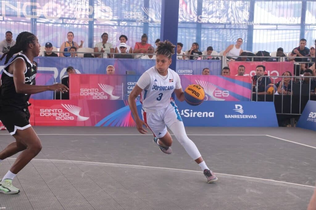 RD vence a Guyana en el 3x3 femenino y el Malecón vuelve a poner el foco sobre Santo Domingo 2026