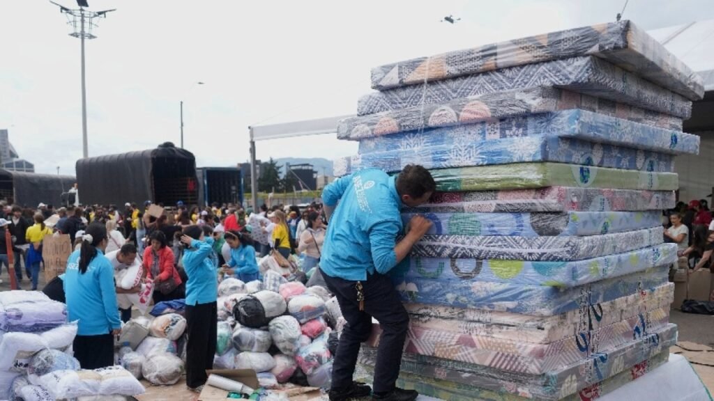 Sismo en Colombia deja 281 muertos y expone una crisis con comunicación centralizada en el Ejecutivo