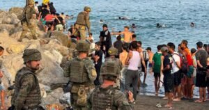 Ceuta eleva a 88 los fallecidos y agrava la presión sobre el Gobierno español por una crisis que no logró contener