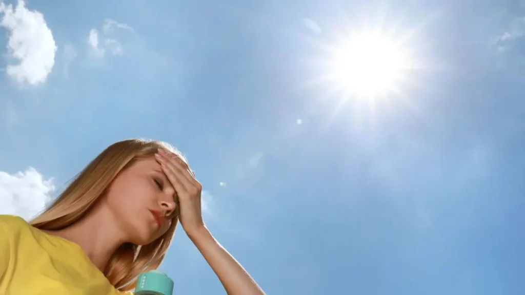 Calor, bochorno y lluvias vespertinas vuelven a tensionar al Gran Santo Domingo