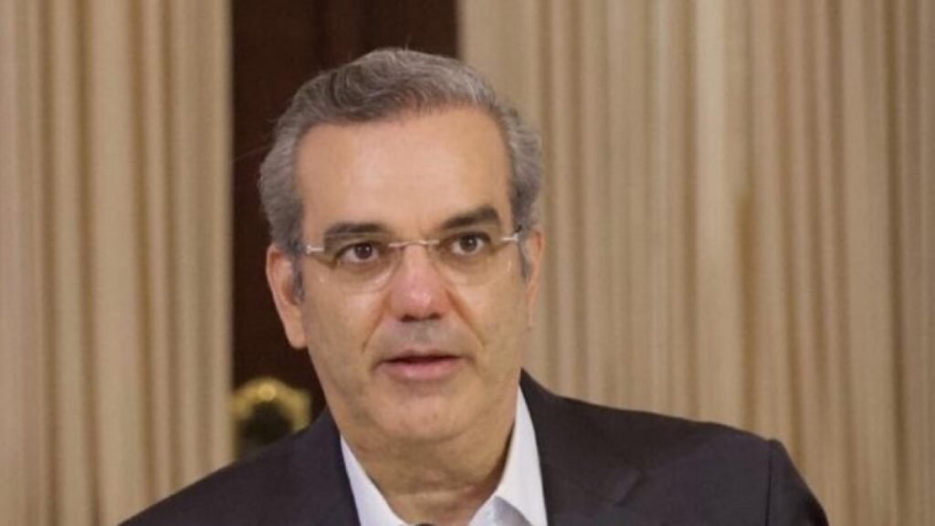 Abinader aparece entre los invitados a la investidura de Abelardo de la Espriella en Colombia