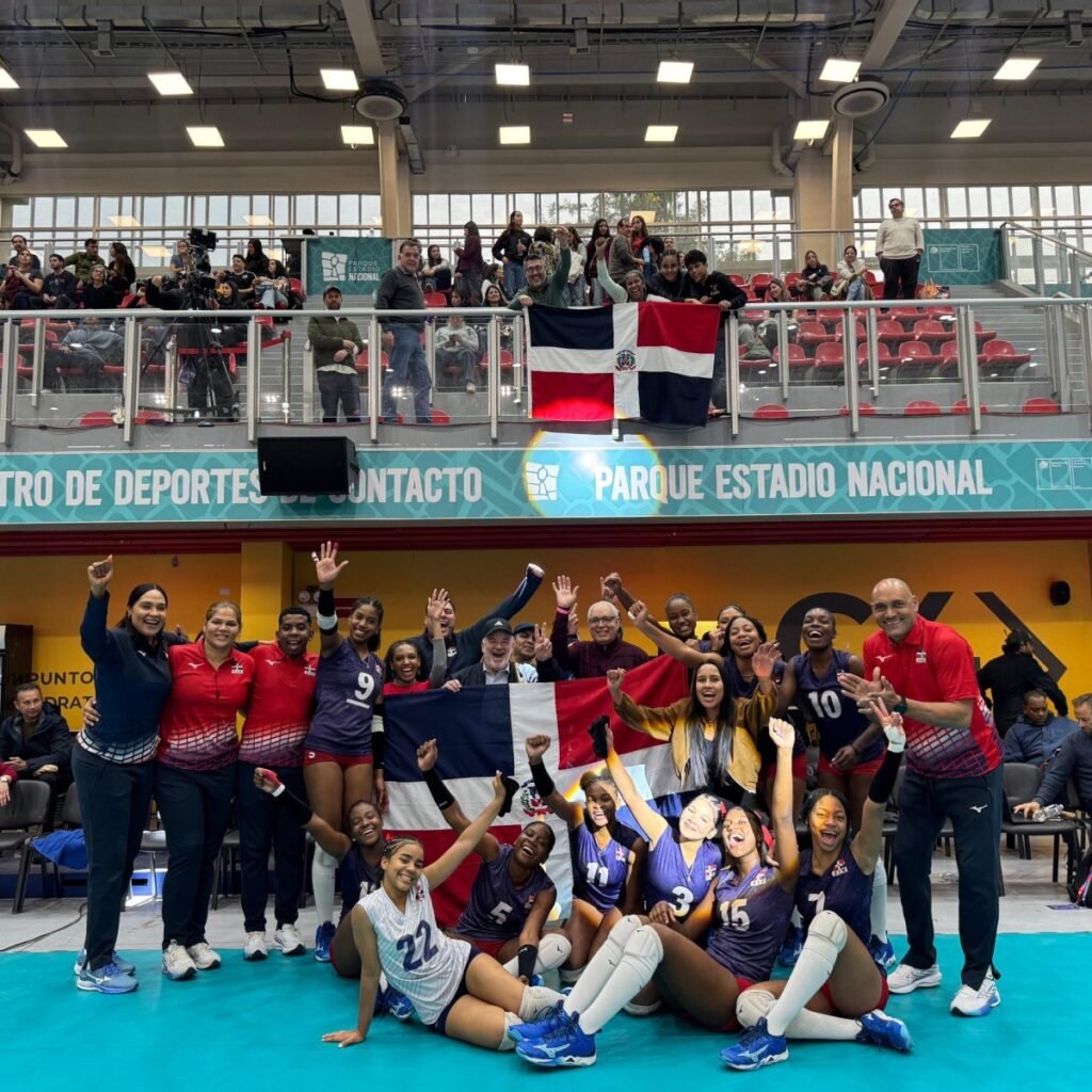República Dominicana gana en Chile y la foto oficial vuelve a eclipsar la rendición de cuentas deportiva