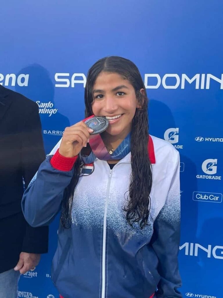Una sola medalla en la jornada: la brecha entre el discurso deportivo y los resultados de RD en los Juegos