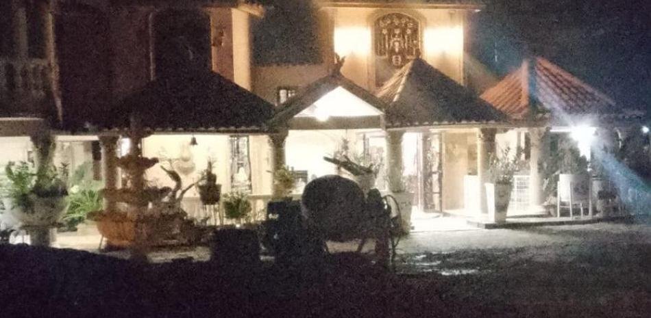 Matan a un hombre en Jacagua durante asalto a pocos metros de un destacamento policial