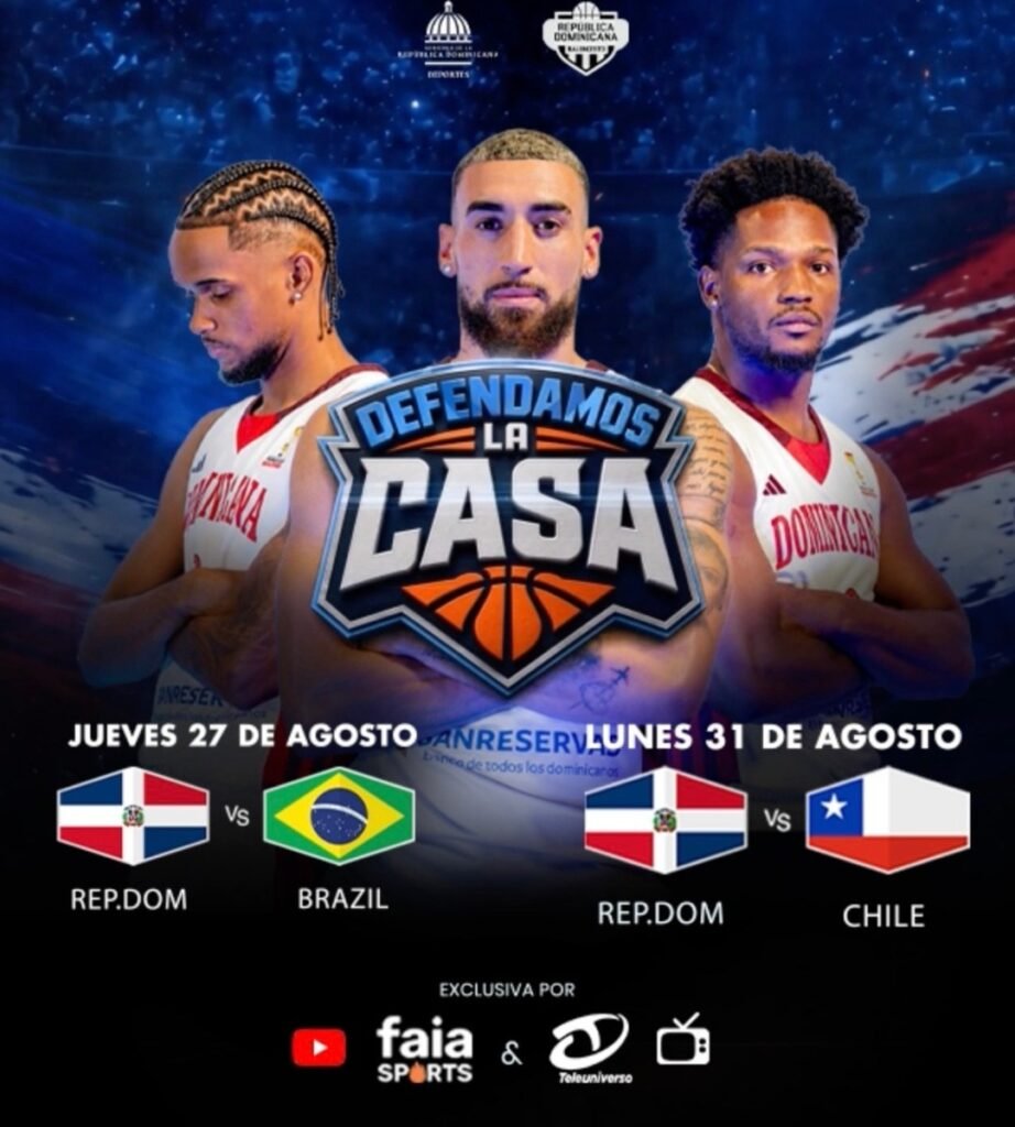 RD debuta ante Brasil con transmisión exclusiva mientras el acceso al juego queda concentrado en dos señales