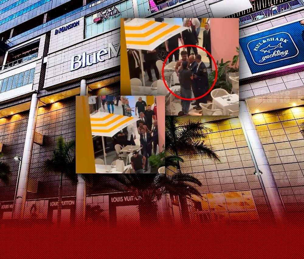 Otro incidente en Blue Mall reabre preguntas sobre la actuación policial