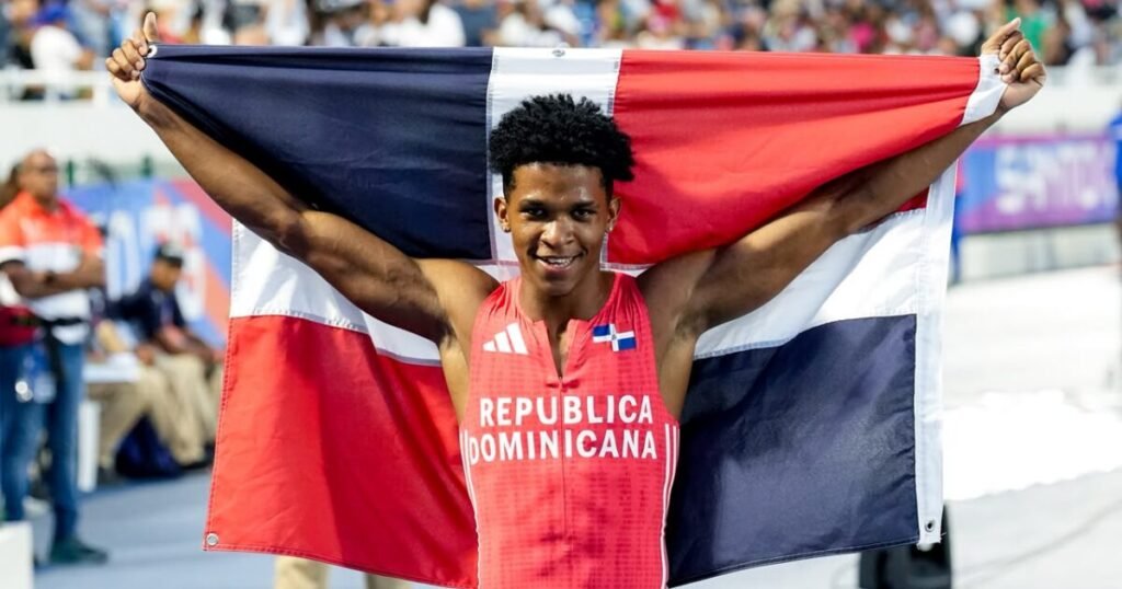 Oro de Yeral Núñez eleva a Dominicana, mientras queda pendiente la rendición de cuentas sobre Santo Domingo 2026