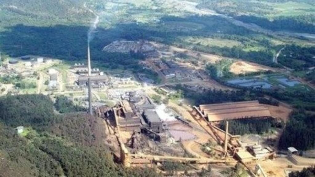 La anulación del pacto con Falconbridge pone sobre la mesa un pasivo ambiental de más de US$120 millones