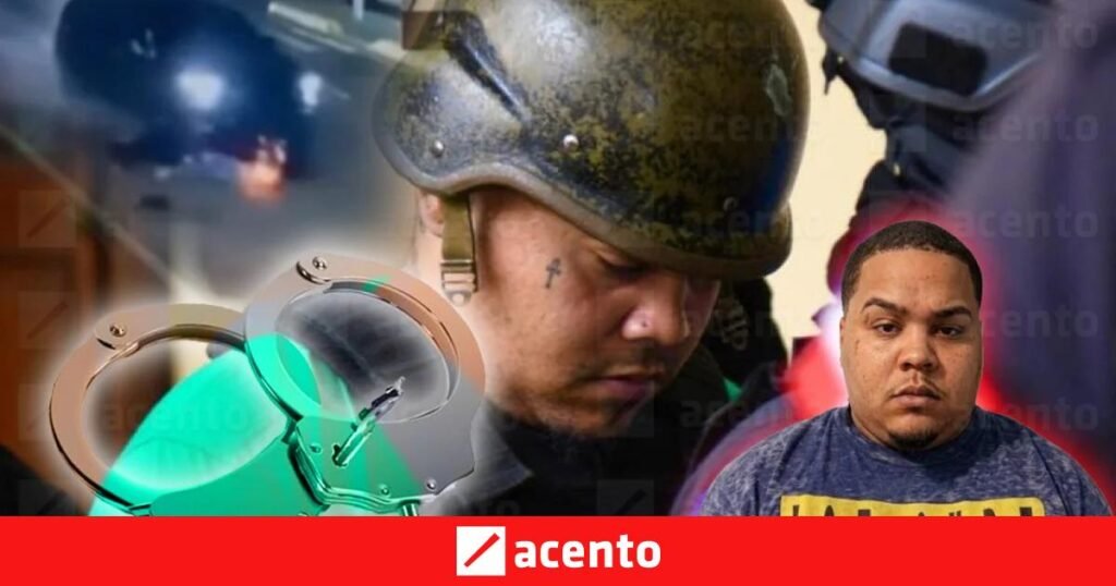 Dos meses de prisión preventiva para “Nino Dollar” por la muerte de dos personas en el Distrito Nacional