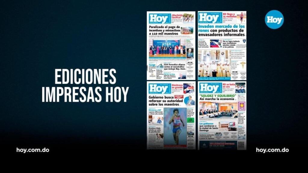 Balance económico y fiscal bajo presión: HOY dejó señales de contraste para el Gobierno
