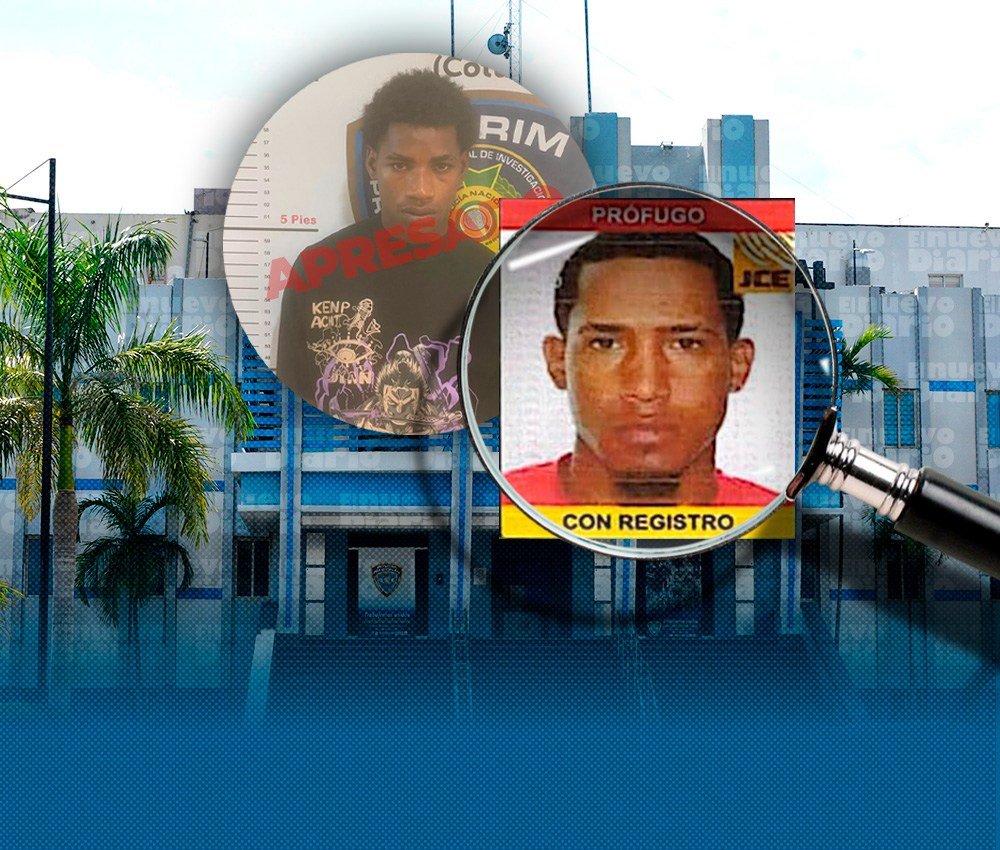 Detienen a Fernando José Cruz Mejía por el crimen de Jesús Vargas Gómez en un atraco en Cotuí