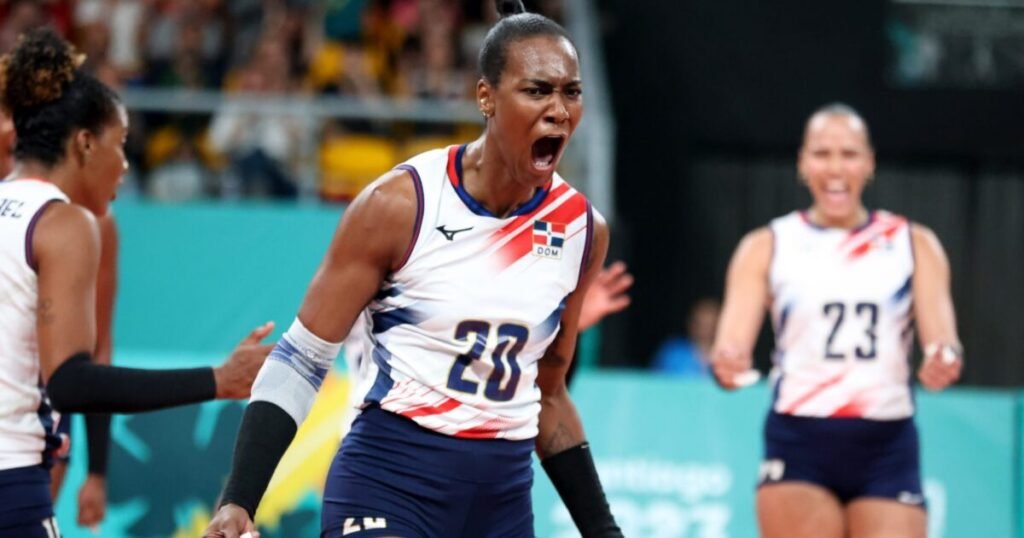 Dominicana arranca con un sólido 3-0 sobre Costa Rica y exhibe una victoria sin grietas en Santo Domingo 2026