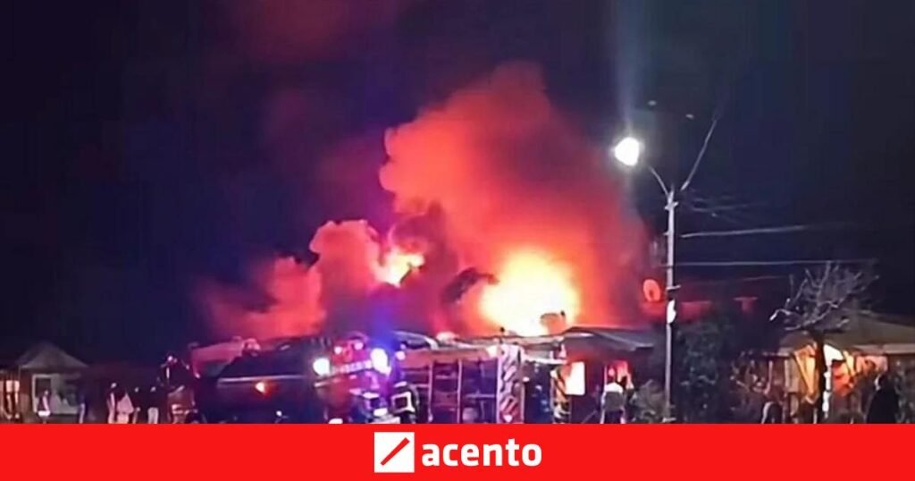Incendio en hogar de Pitrufquén deja 16 muertos y pone bajo revisión la atención a adultos mayores