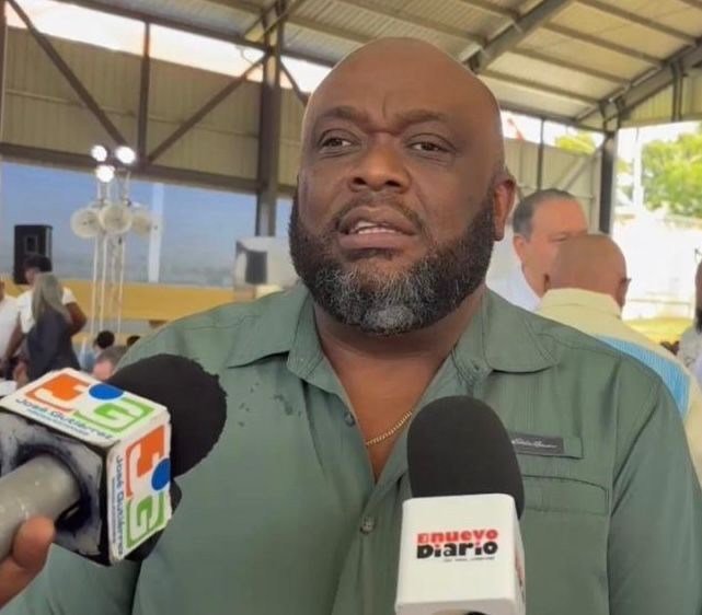 De los Santos reclama a Abinader una solución urgente para la carretera de Monte Plata