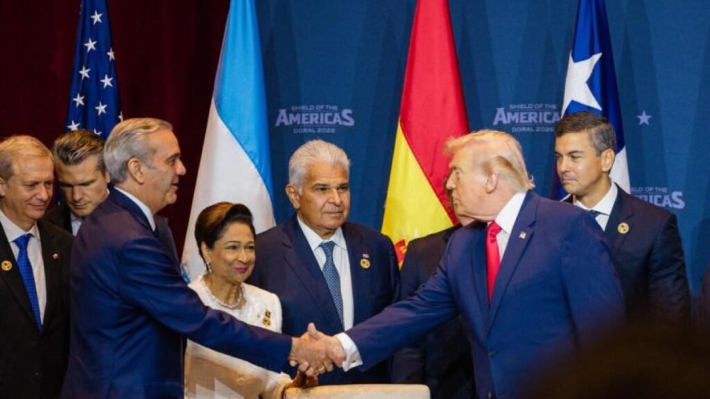 Washington incluye a República Dominicana en su lista de tránsito de drogas y aumenta la presión sobre Abinader