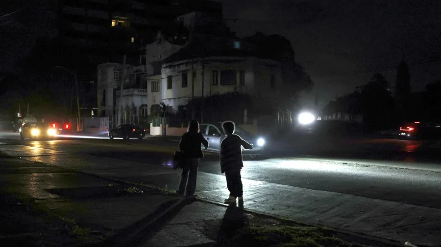 Cuba vuelve a enlazar todas sus provincias tras 32 horas, pero persisten fuertes afectaciones eléctricas