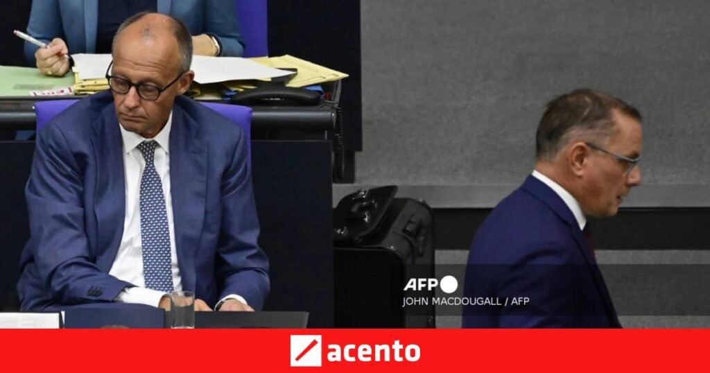 Merz recrudece su pulso con AfD y vuelve a señalar la presión sobre la política alemana