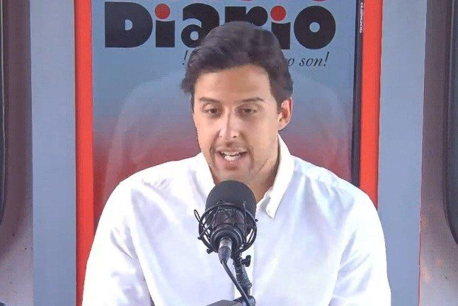 Raymond Rodríguez insiste en unir estudio y deporte como salida para la juventud