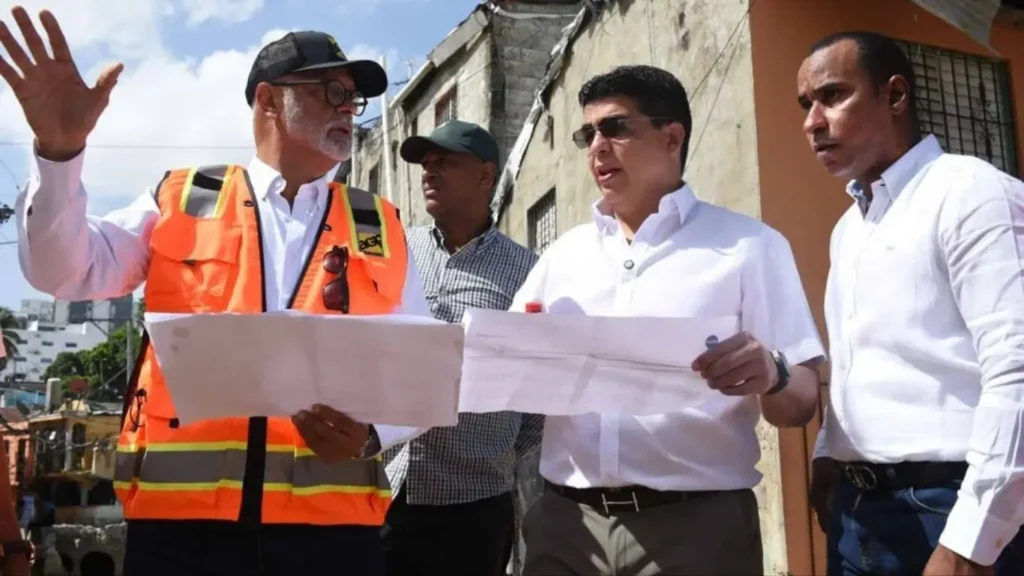 La escasez de lluvias recorta el agua en el Gran Santo Domingo y fuerza un plan de contingencia de la CAASD