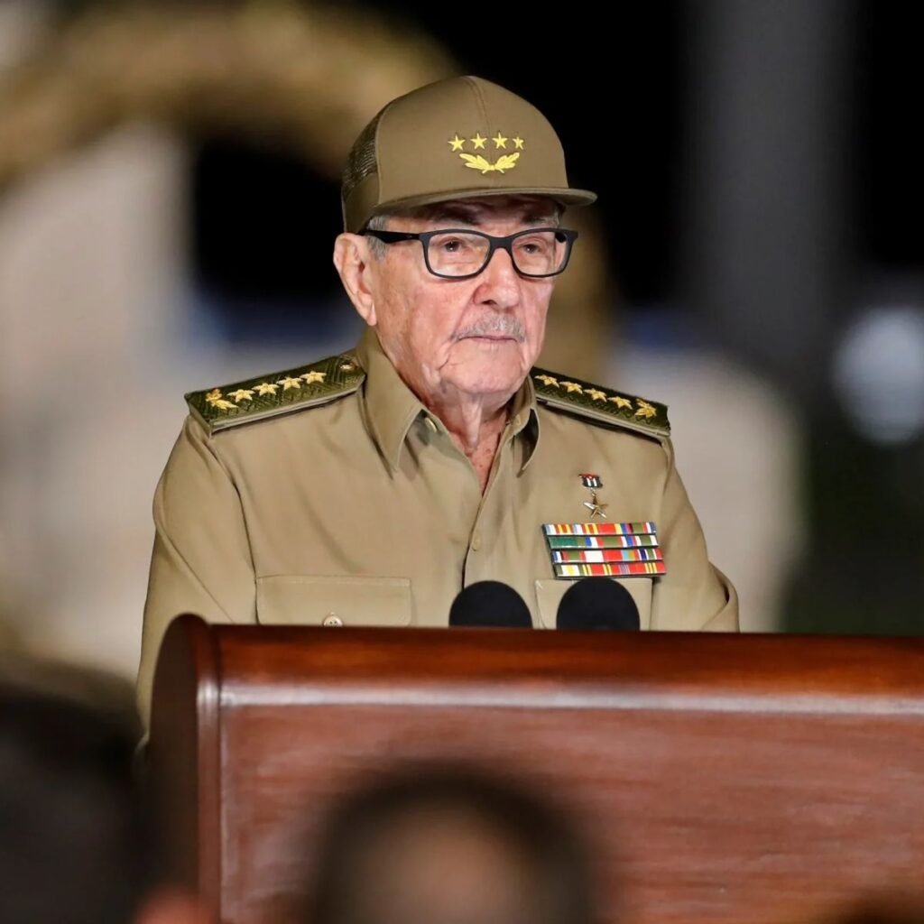 Raúl Castro reaparece en Cuba y frena los rumores sobre su salud en medio de nuevas tensiones