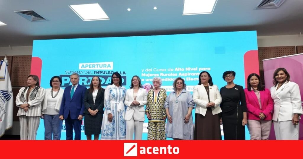 Las mujeres son casi la mitad del Estado, pero siguen lejos de los cargos donde se decide