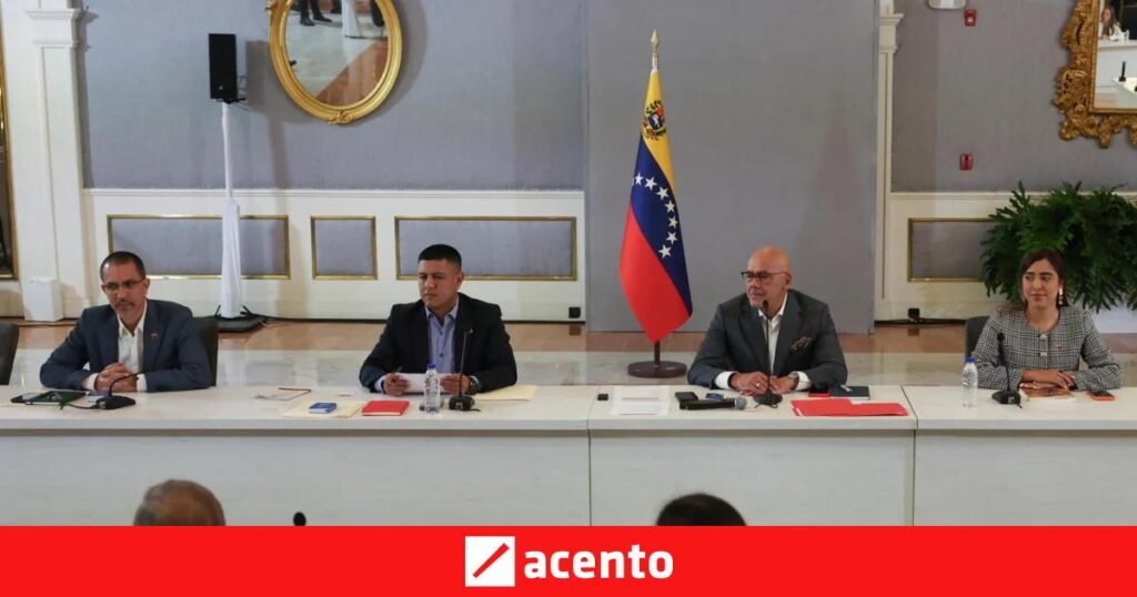 Oposición denuncia una detención y complica el arranque del diálogo en Caracas